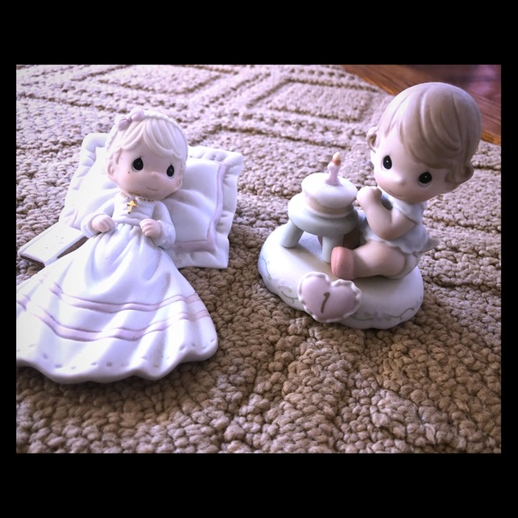 Precious Moments Figurines
